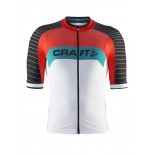 Pánský cyklodres Craft Gran Fondo vícebarevná
