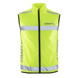 Vesta Craft Safety Vest unisex žlutá reflexní