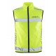 Vesta Craft Safety Vest unisex žlutá reflexní