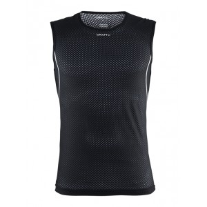Pánské scampolo Craft Mesh Superlight černá