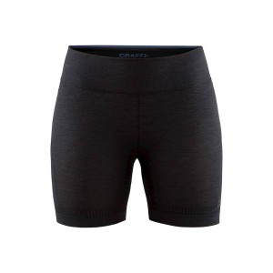 Dámské boxerky Craft Fuseknit Comfort černá