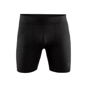Pánské boxerky Craft Fuseknit Comfort černá