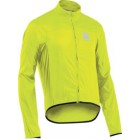Pánská cyklobunda Northwave Breeze 2 Jacket žlutá reflexní