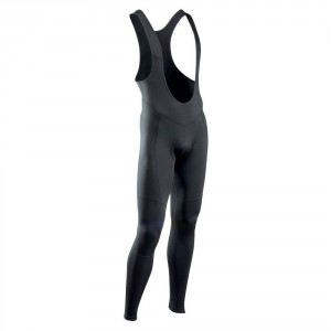 Pánské cyklokalhoty Northwave Force 2 Bibtight MS černá