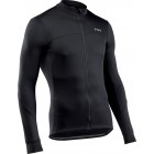 Pánský cyklodres Northwave Force 2 Jersey LS černá