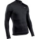 Pánský cyklodres Northwave Force 2 Jersey LS černá
