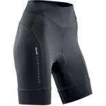 Dámské cyklokalhoty Northwave Crystal 2 Short černá