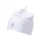 Čepice Odlo Hat Polyknit Warm Eco bílá