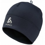 Čepice Odlo Hat Polyknit Warm Eco tmavě modrá