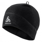 Čepice Odlo Hat Microfleece Warm Eco černá