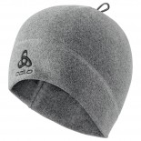 Čepice Odlo Hat Microfleece Warm Eco šedá