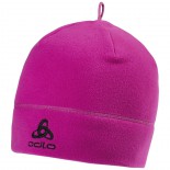 Čepice Odlo Hat Microfleece Warm Eco tmavě fialová