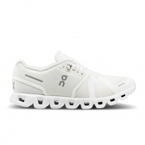Dámské boty On Running Cloud 5 Undyed White White