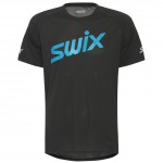 Swix pánské triko Airlight černá