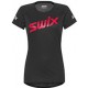 Swix dámské triko Airlight černá