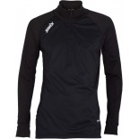 Pánské triko Swix RaceX Wind zip černá