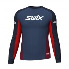 Pánské triko Swix RaceX vícebarevná