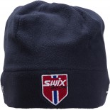 Čepice Swix Fresco tmavě modrá