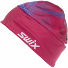 Čepice Swix Race Warm Women růžová