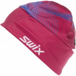 Čepice Swix Race Warm Women růžová