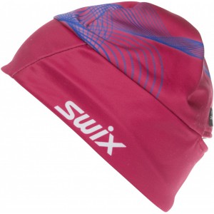 Čepice Swix Race Warm Women růžová