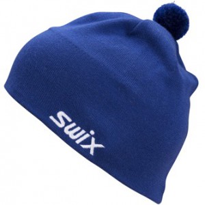 Čepice Swix Tradition modrá