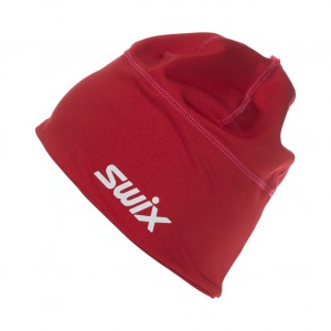 Swix funkční čepice Versitile červená