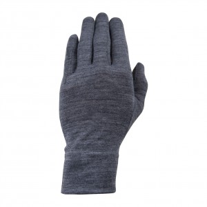 Rukavice Swix Endure Liner šedá