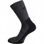 Ponožky Ulvang Spesial šedá s černou