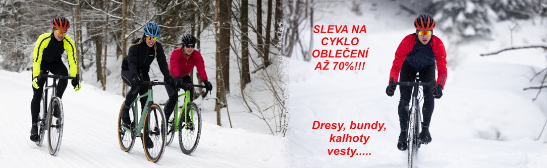 Oblečení na kolo