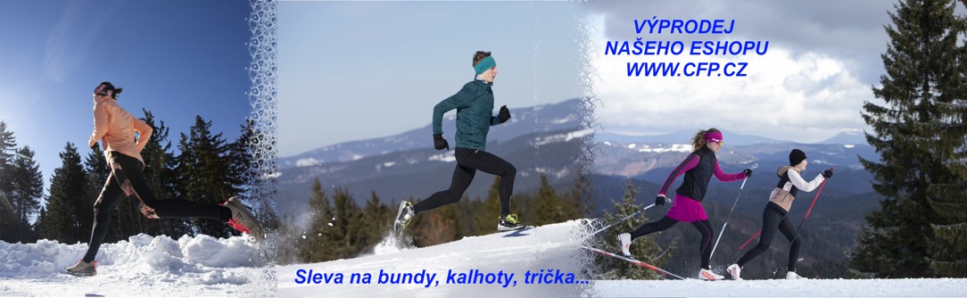 Oblečení na běžky
