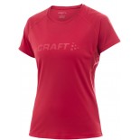 Dámské triko Craft AR červená