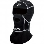 Kukla Craft Active Stretch Face Protector černá