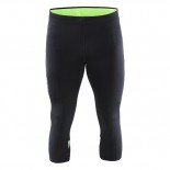Pánské kalhoty Craft Prime Knickers černá