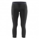 Dámské kalhoty Craft Focus Tights 7/8 černá