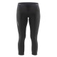 Dámské kalhoty Craft Focus Tights 7/8 černá