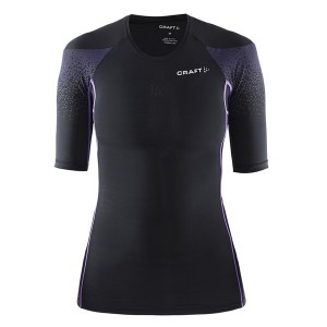 Dámské triko Craft Delta Compression černá