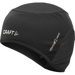 Čepice Craft Tech černá
