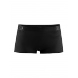 Dámské boxerky Craft Greatness Waistband černá