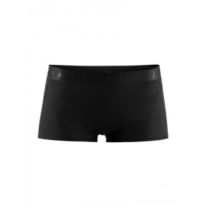 Dámské boxerky Craft Greatness Waistband černá