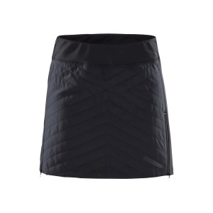 Dámská sukně Craft Storm Thermal černá