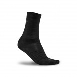 Ponožky Craft 2-Pack Wool Liner černá