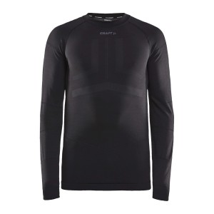 Pánské triko Craft Active Intensity LS černá