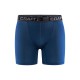 Pánské boxerky Craft Greatness 6" modrá