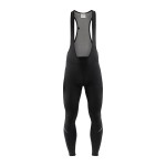 Pánské cyklokalhoty Craft Ideal Thermal černá