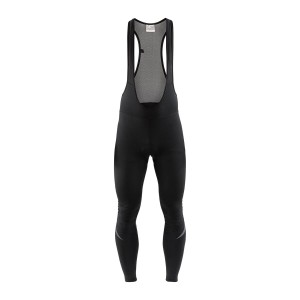 Pánské cyklokalhoty Craft Ideal Thermal černá