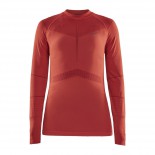 Dámské triko Craft Active Intensity LS červená