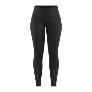Dámské kalhoty Craft ADV Essence Warm Tights černá