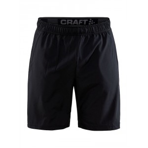 Pánské šortky Craft Core Charge černá