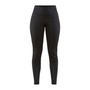 Dámské kalhoty Craft ADV Essence Wind Tights černá